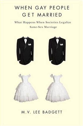 When Gay People Get Married – What Happens When Societies Legalize Same–Sex Mar…