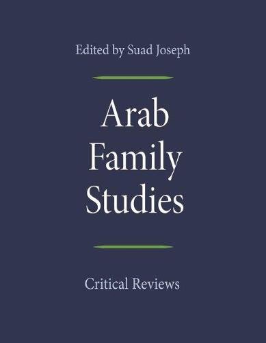 Arab Family Studies – Critical Reviews Joseph Hardback 9780815635598