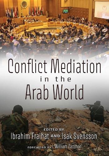 Conflict Mediation in the Arab World Fraihat Svensson Wallensteen Högbladh