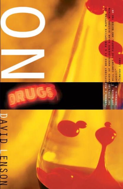 On Drugs Lenson Paperback John Wiley & Sons 9780816627110