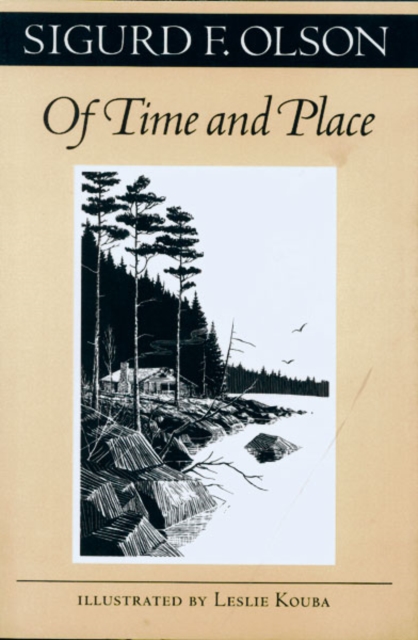 Of Time And Place Olson Paperback John Wiley & Sons 9780816629954