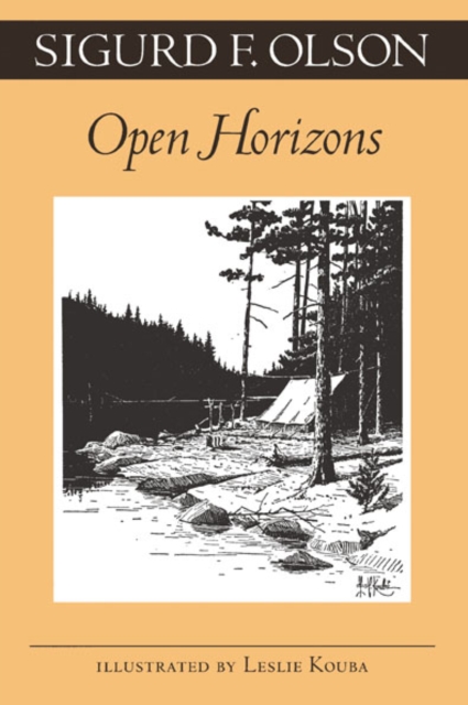 Open Horizons Olson Paperback John Wiley & Sons 9780816630370
