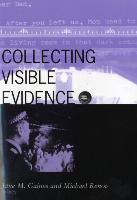 Collecting Visible Evidence Gaines Renov Paperback John Wiley & Sons