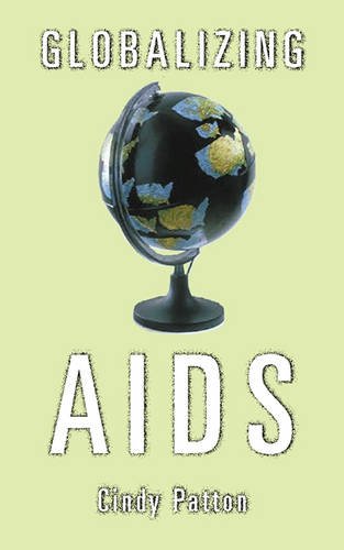 Globalizing Aids Patton Paperback John Wiley & Sons 9780816632800