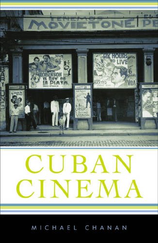 Cuban Cinema Chanan Paperback John Wiley & Sons 9780816634248
