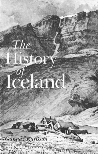History Of Iceland Karlsson Paperback John Wiley & Sons 9780816635894