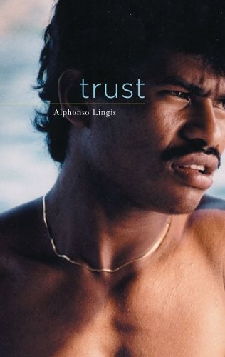 Trust Lingis Paperback John Wiley & Sons 9780816643738