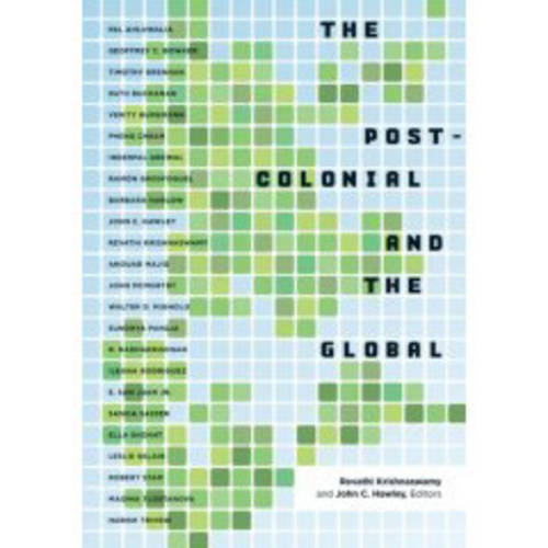 The Postcolonial and the Global Krishnaswamy Hawley Paperback John Wiley & Sons