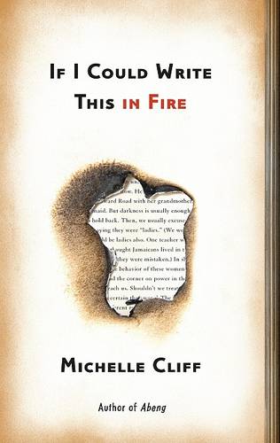 If I Could Write This in Fire Cliff Hardback John Wiley & Sons 9780816654741