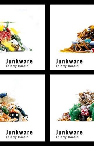 Junkware Bardini Hardback John Wiley & Sons 9780816667505
