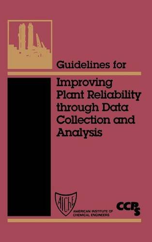 Guidelines for Improving Plant Reliability through  Data Collection and Analysi…