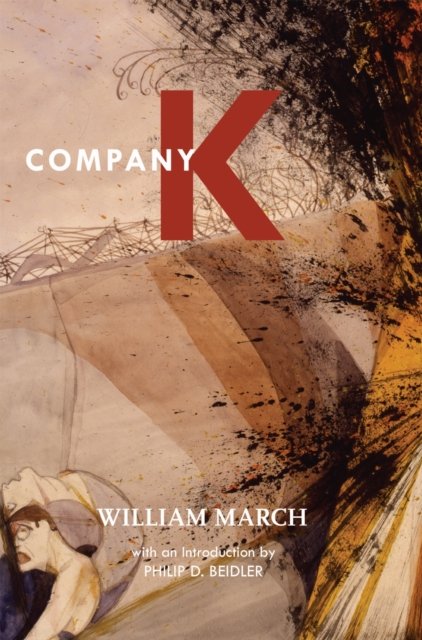 Company K March Beidler Paperback MP–ALB University of Alabama 9780817304805