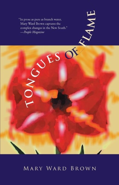 Tongues of Flame Brown Brown Paperback MP–ALB University of Alabama