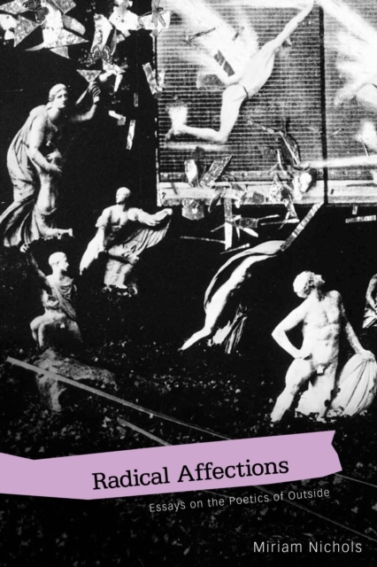 Radical Affections – Essays on the Poetics of Outside Nichols Paperback