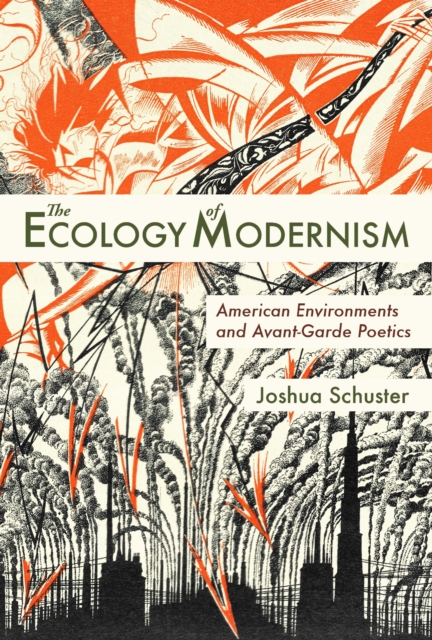 Ecology of Modernism – American Environments and Avant–Garde Poetics Schuster