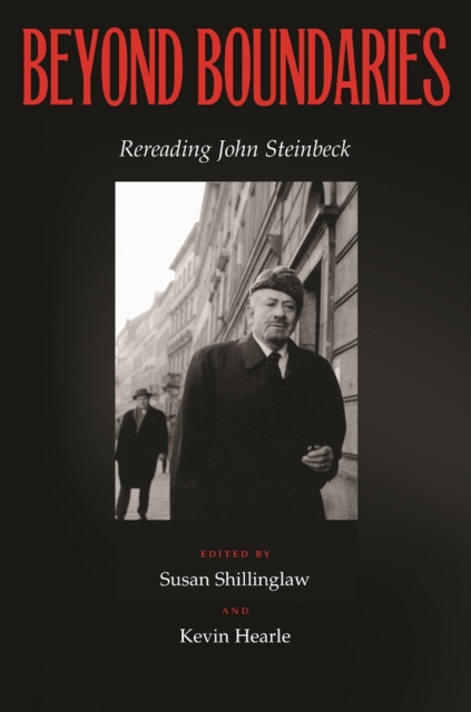 Beyond Boundaries – Rereading John Steinbeck Shillinglaw Hearle Paperback