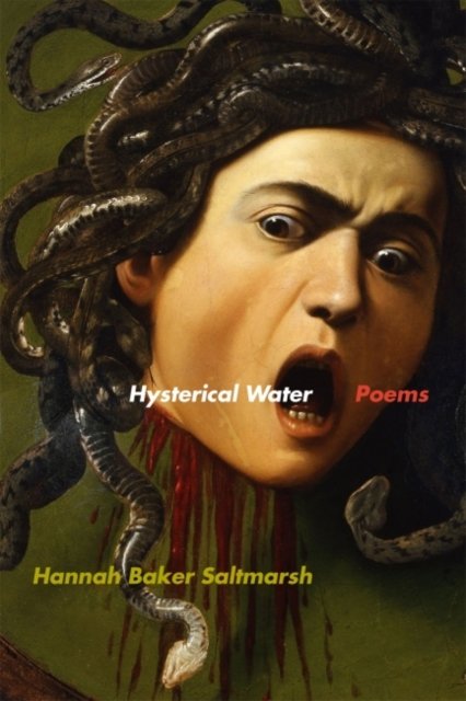 Hysterical Water – Poems Saltmarsh Paperback LUP – University of Georgia Press