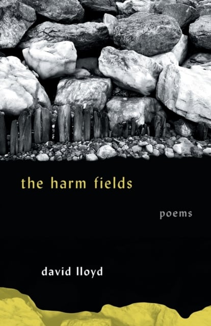 The Harm Fields – Poems Lloyd Paperback LUP – University of Georgia Press