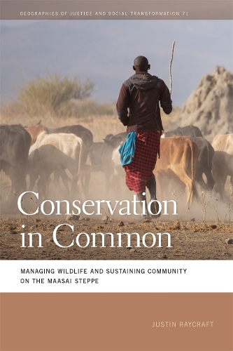 Conservation in Common – Managing Wildlife and Sustaining Community on the Maas…