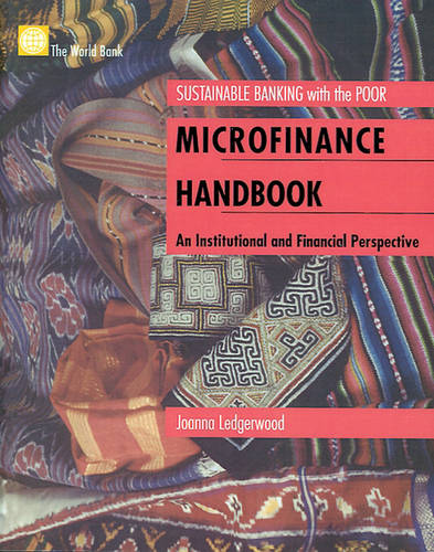 Microfinance Handbook – An Insitutional and Financial Perspective Bank Paperback