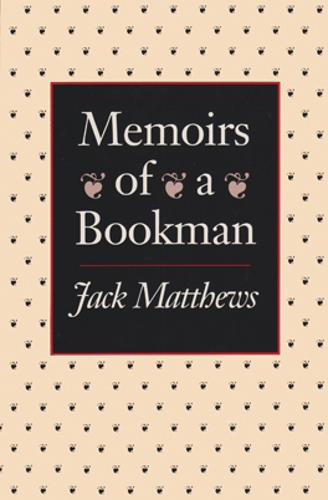 Memoirs Of Bookman Matthews Hardback John Wiley & Sons 9780821409374