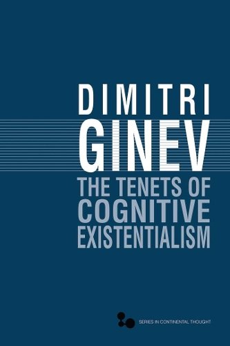 The Tenets of Cognitive Existentialism Ginev Hardback John Wiley & Sons