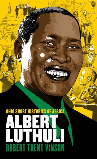 Albert Luthuli Vinson Paperback John Wiley & Sons 9780821423288