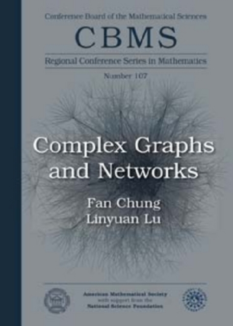 Complex Graphs and Networks Chung Lu Paperback MP–AMM American Mathematical