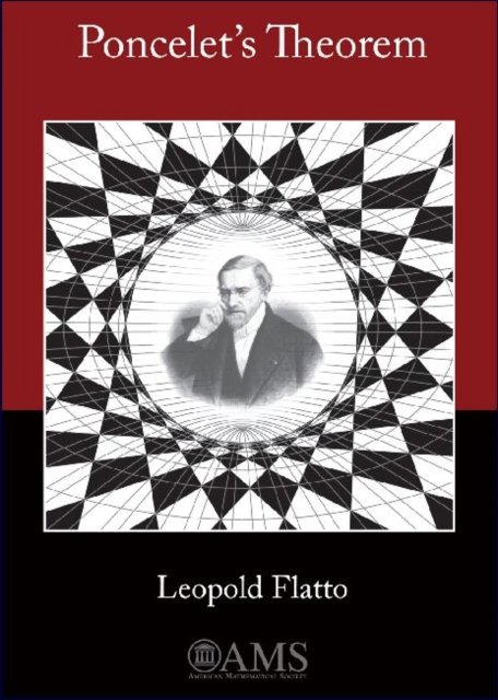 Poncelet`s Theorem Flatto Paperback MP–AMM American Mathematical 9780821843758