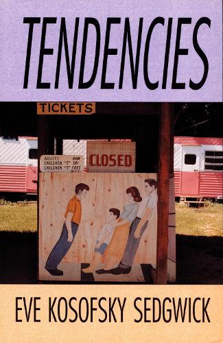 Tendencies Sedgwick Hardback MD – Duke University Press 9780822314080