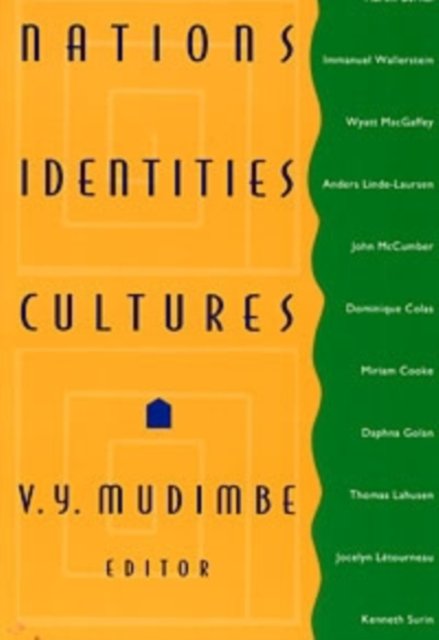 Nations, Identities, Cultures Mudimbe Paperback MD – Duke University Press