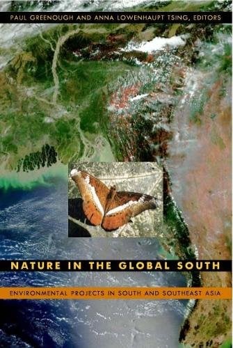 Nature in the Global South – Environmental Projects in South and Southeast Asia