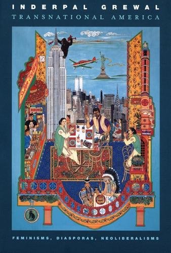 Transnational America – Feminisms, Diasporas, Neoliberalisms Grewal Paperback