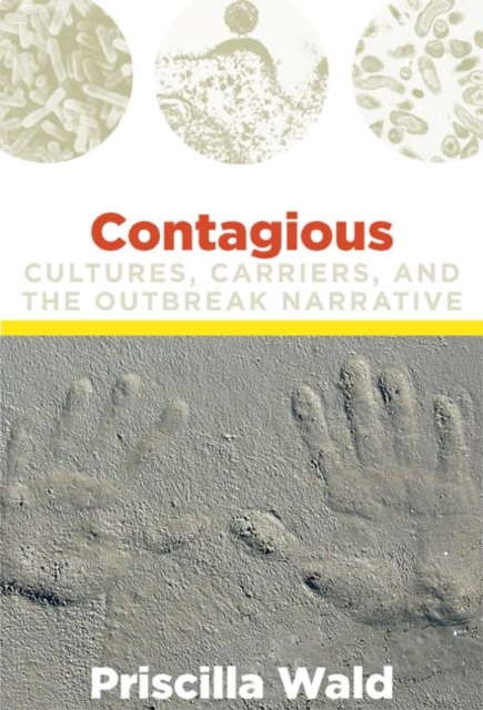 Contagious – Cultures, Carriers, and the Outbreak Narrative Wald Paperback