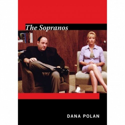 The Sopranos Polan Hardback MD – Duke University Press 9780822343929