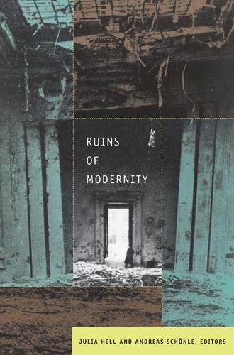 Ruins of Modernity Hell Schönle Paperback MD – Duke University Press