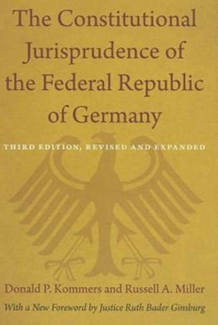 The Constitutional Jurisprudence of the Federal – Third edition, Revised and Ex…