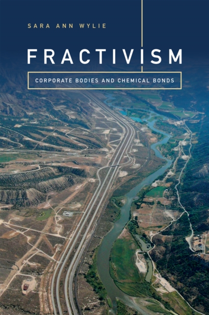 Fractivism – Corporate Bodies and Chemical Bonds Wylie Paperback 9780822369028