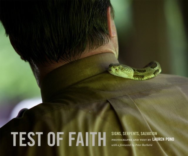 Test of Faith – Signs, Serpents, Salvation Pond Hardback John Wiley & Sons