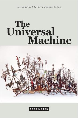 The Universal Machine Moten Hardback MD – Duke University Press 9780822370468
