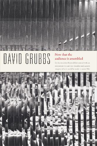 Now that the audience is assembled Grubbs Paperback MD – Duke University Press