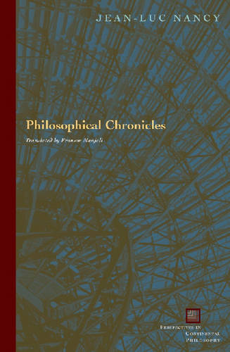 Philosophical Chronicles Nancy Manjali Paperback John Wiley & Sons 9780823227587