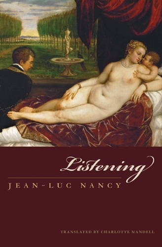 Listening Nancy Mandell Paperback ME – Fordham University Press 9780823227730