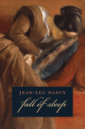 The Fall of Sleep Nancy Mandell Paperback ME – Fordham University Press
