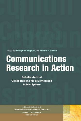 Communications Research in Action – Scholar–Activist Collaborations for a Democ…