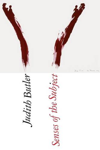 Senses of the Subject Butler Paperback ME – Fordham University Press