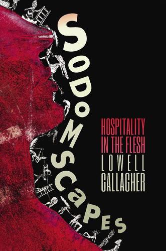 Sodomscapes – Hospitality in the Flesh Gallagher Hardback John Wiley & Sons