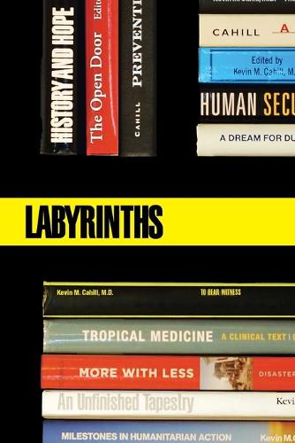 Labyrinths Cahill Paperback John Wiley & Sons 9780823293650