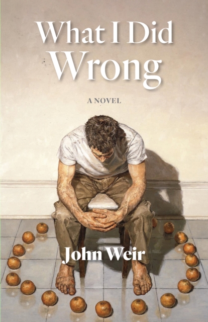 What I Did Wrong Weir Paperback John Wiley & Sons 9780823299454