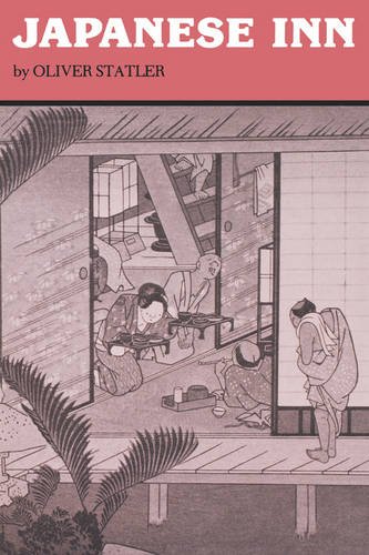 Japanese Inn Statler Paperback MP–HAW University of Hawai'i 9780824808181